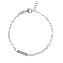 Ladies' Chain Bracelet P103 2