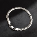 Ladies' Chain Bracelet P184 3