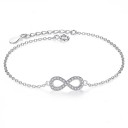 Ladies' Chain Bracelet P77 2