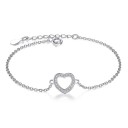 Ladies' Chain Bracelet P77 3