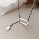 Ladies' Chain Bracelet with Beads 2