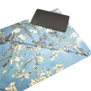 Ladies' Chain Bracelet with Coloured Stones P201 4