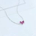 Ladies' Chain Bracelet with Heart H148 5