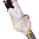 Ladies' Chicken Handbag 2