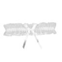 Ladies' Choker with Bow, Stretch Lace Necklace, Elastic Design, Delicate Fashion Accessory for Everyday and Formal Wear 3