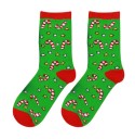 Ladies' Christmas Socks A1949 1