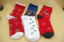 Ladies' Christmas Socks A1949 11