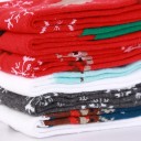 Ladies' Christmas Socks A1949 13