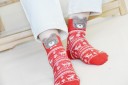 Ladies' Christmas Socks 7