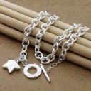 Ladies' Chunky Chain with Star 3