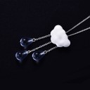 Ladies' Cloud Pendant 6