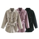 Ladies' Coat A3054 5