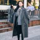 Ladies' Coat P1979 3