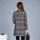 Ladies' Coat P2115 4