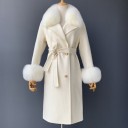 Ladies' Coat P2570 1