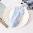 Ladies' Colourful Ankle Socks - 10 Pairs 3