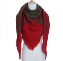 Ladies' Colourful Scarf J486 9