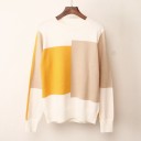 Ladies' Colourful Sweater A2966 2