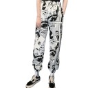Ladies' Comic Jogger Trousers 1