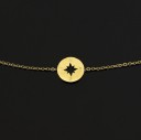 Ladies' Compass Rose Bracelet 3