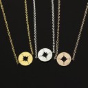 Ladies' Compass Rose Bracelet 6