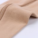 Ladies' Compression Knee Socks with Zip 8