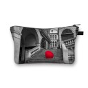 Ladies' Cosmetic Bag T519 3