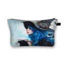 Ladies' Cosmetic Bag T572 7