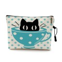 Ladies' Cosmetic Bag T600 8