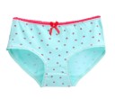 Ladies' Cotton Knickers with Bow Rosana 2