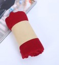 Ladies' Cotton Scarf J3088 6