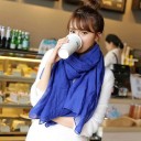 Ladies' Cotton Scarf J3088 10