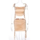 Ladies' Crop Top and Skirt B1183 1