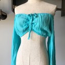 Ladies' Crop Top P1042 2