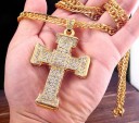 Ladies' Cross Necklace J1215 5