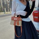 Ladies' Crossbody Bag M1638 9