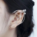 Ladies' Cuff Earrings G1139 4