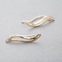 Ladies' Cuff Earrings H837 5