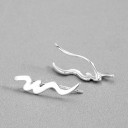 Ladies' Cuff Earrings H837 13