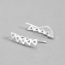 Ladies' Cuff Earrings H837 17