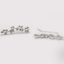 Ladies' Cuff Earrings H837 30
