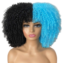 Ladies Curly Wig N899 16
