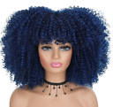 Ladies Curly Wig N899 18