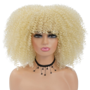 Ladies Curly Wig N899 6