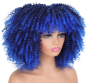 Ladies Curly Wig N899 7