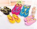 Ladies' Cute Flip Flops with Ducklings 10
