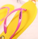 Ladies' Cute Flip Flops with Ducklings 16