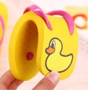 Ladies' Cute Flip Flops with Ducklings 17