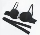 Ladies' Deep Plunge Bra J2338 3