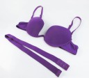 Ladies' Deep Plunge Bra J2338 4